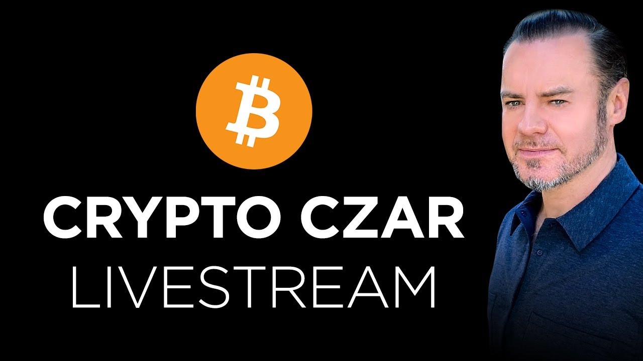 Crypto Czar David Sacks Outlines Bitcoin/Crypto Plan for U.S.