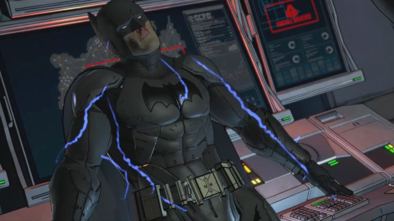 The final episode of Telltale's Batman: The Enemy Within lands this month –  Destructoid