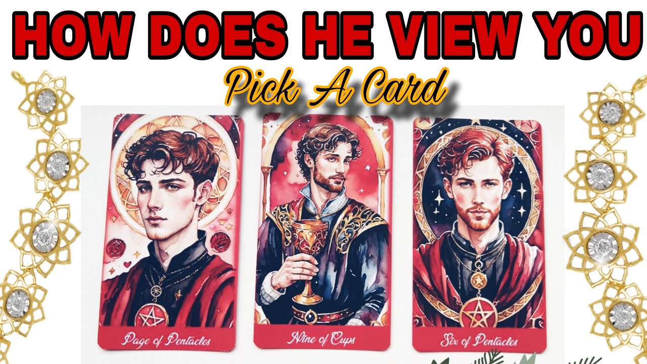 💝КАК ОН ВАС ВОСПРИНИМАЕТ? 💘ТАРО 💝ВЫБЕРИТЕ КАРТУ 💘ЭКСТРАВАГАНТСКОЕ ГАДАНИЕ💖