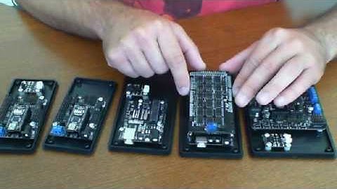 DFRobot Arduino Comparison - RUG Community Robot Reviews