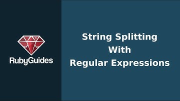 How To Use Look-Ahead Regular Expressions in Ruby