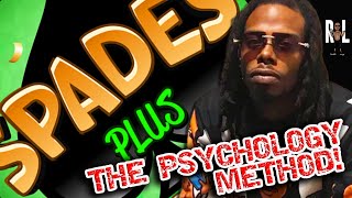 Spades Plus: The Psychology of Winning
