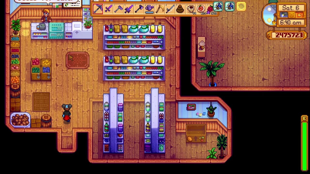 How to get a Wilted Bouquet so you can stop dating someone - Stardew