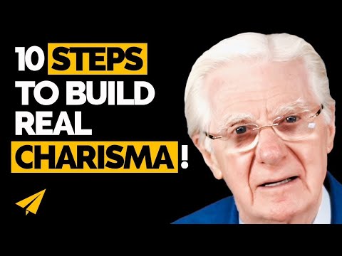 PSYCHOLOGICAL TRICKS To Be More Charismatic & Confident TODAY!