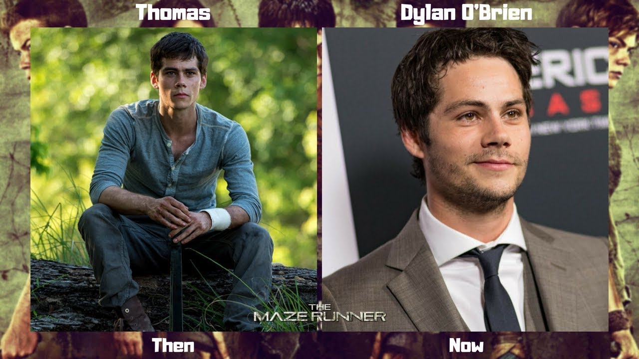 What The Cast Of The Maze Runner Is Up To Now