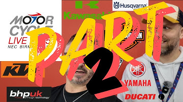 De motoren die we in deel 1 volledig gemist hebben! (Motorfiets live 2025)