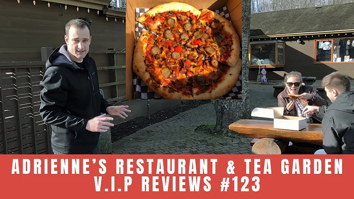 Adrienne's Restaurant & Tea Garden | V.I.P Reviews...