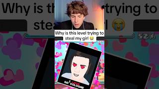 They stole my girl… #geometrydash #gd #gdcommunity #short...