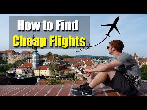 Video: How To Buy A Ticket From A Low-cost Airline Company