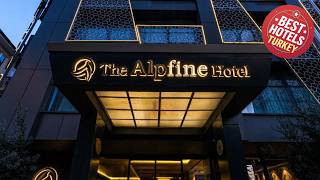 The Alpfine Hotel Ankara, Turkey Hotel Review