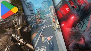 5 juegos de celular que parecen de PS5 y tu teléfono no va a aguantar 💀