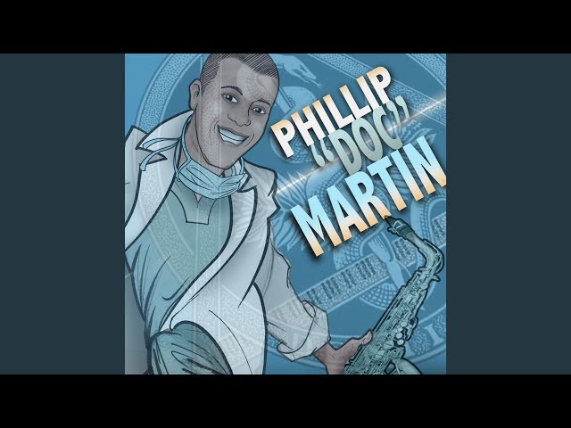 Phillip Doc Martin - Won't Let Go