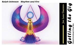 Ralph Johnson – Rhythm and Fire