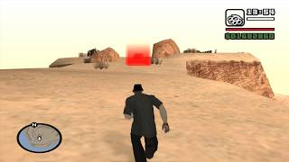 Interdiction with no weapons - Toreno mission 3 - GTA San Andreas