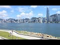 Hongkong Victoria Harbour Bay
