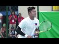 30th SEA Games Philippines 2019 | Both PH Tennis’ Men’s Doubles teams reach the medal rounds