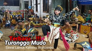 Kuda Lumping Sontoloyo Garapan Anyar Mantap, Turonggo Mudo, Sawal