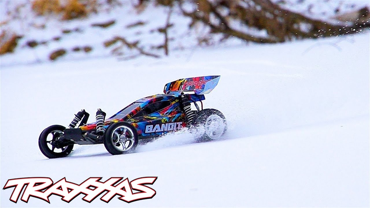 traxxas bandit