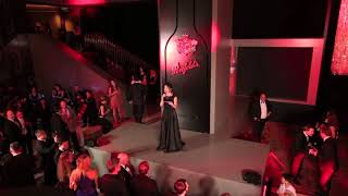 MC Caca Lam 林伽遙 ﹣The Penfolds Collection Global Launch