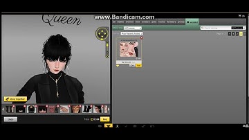 IRENE II RED VELVET II IMVU II BAD BOY OUTFIT  2