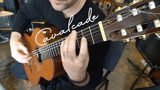 Mathias Duplessy - Cavalcade Darbuka - Alexandr Zubko Guitar - Dmitriy Rabkov