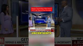 Markets Fear Uncertainty Without a Story, Not Bad News.