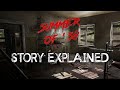 Summer of 58 - Story Explained