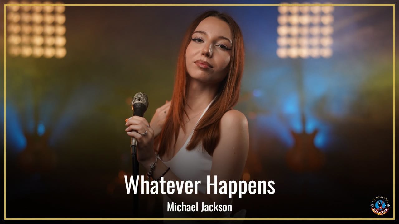 Whatever Happens Michael Jackson (by Giulia Sirbu)
