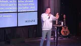 Divine Intervention: Guard Your Words and Forgive