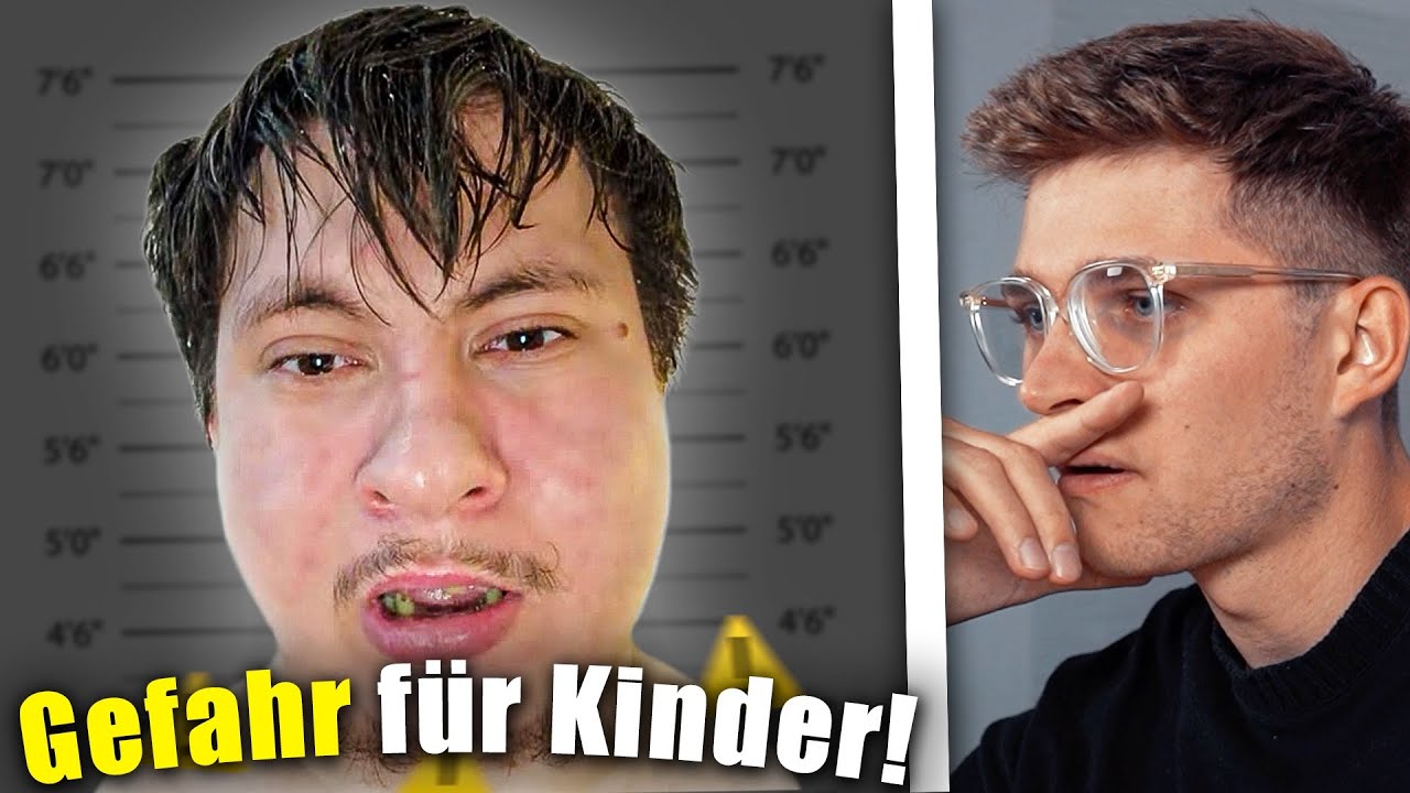 DIESER TIKTOKER MUSS GESPERRT WERDEN!!!