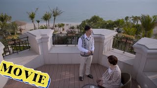 картинка: Мать равнодушна💔 отчим дарит особняк, девушка расплакалась! 😭