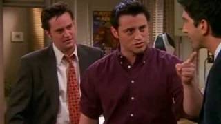 El de la nevera de Joey