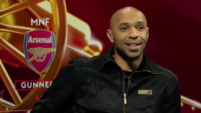 THIERRY HENRY AND JAMIE CARRAGHER DISCUSS ARSENAL AND THE TITLE RACE -  YouTube
