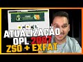 COMO ATUALIZAR O OPL 1.2.0 Nova beta 2087 ZSO + EXFAT