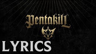 Pentakill - Smite and Ignite - Full Album Lyrics
