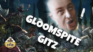 Мультшоу Былинный сказ Warhammer 40k Gloomspite Gitz