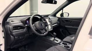 2025 Subaru Forester || 262372