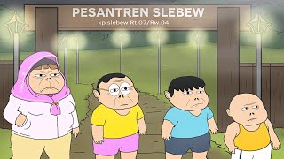 Perang Sarung Season 2 Part 3 - Animasi Doracimin