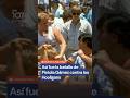 Argentina vs. Inglaterra: Así fue la histórica batalla de Pistola Gámez contra los Hooligans en 1986