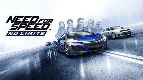 Need For Speed™ No Limits - Underground Rivals Update v3.0.1