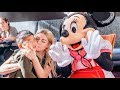 Breakfast with Mickey at Disney World!! ❤️
