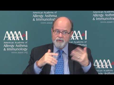 How is climate change affecting allergies and asthma?