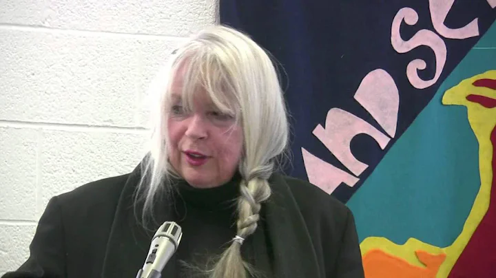 Janet McKenzie - Part 1