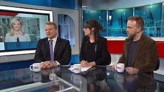 Power and Politics - Power Panel: Trudeau in Washington
