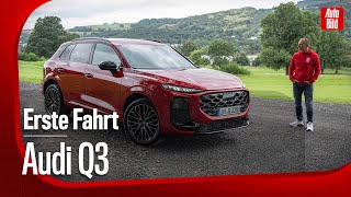 Audi setzt auf mehr Qualität | Erste Fahrt mit Holger Preiss