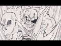 "Kevdak" Ep 52 *SPOILERS* Critical Role Animatic