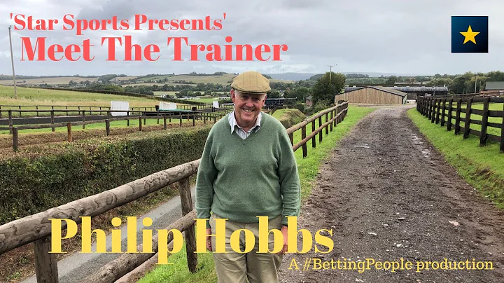 #Betting People Interview PHILIP HOBBS Racehorse T...