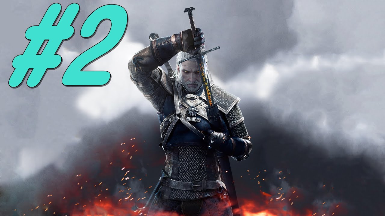 最新作RPG!! Witcher 3 Wild Hunt実況　BYCMKUN#２【ウィッチャー3 ワイルドハント】