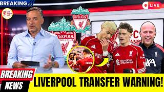 🚨 LIVERPOOL TRANSFER WARNING! 😱 SLOT SPEAKS ON WIRTZ & ALISSON! 🔥😱 #LFC
