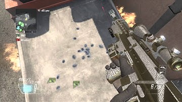 Black Ops 2: Private Match 1v1 Trickshotting! Ep.1!